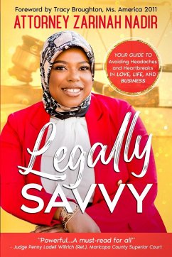 Legally Savvy - Nadir, Attorney Zarinah