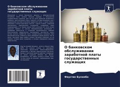 O bankowskom obsluzhiwanii zarabotnoj platy gosudarstwennyh sluzhaschih Cover O bankowskom obsluzhiwanii zarabotnoj platy gosudarstwennyh sluzhaschih