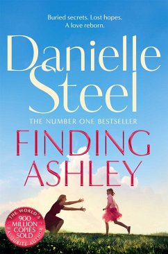 Finding Ashley - Steel, Danielle