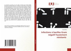 Infections à bacilles Gram négatif hautement résistants - El Elmi, Alia