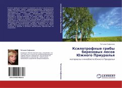 Cover Xilotrofnye griby berezowyh lesow Juzhnogo Priural'q