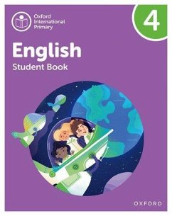 Oxford International Primary English: Student Book Level 4 - Danihel, Emma; Hearn, Izabella