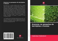 Avanços na pesquisa de berinjelas e brocas - Chakraborti, Sudarshan