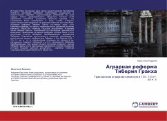 Agrarnaq reforma Tiberiq Grakha Cover Agrarnaq reforma Tiberiq Grakha