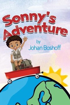 Sonny's Adventure - Boshoff, Johan