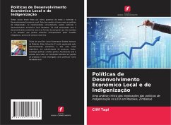 Políticas de Desenvolvimento Económico Local e de Indigenização - Tapi, Cliff