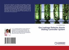 Gas Leakage Detector &auto Dialing Controller System - Sudhakara Reddy, A.V