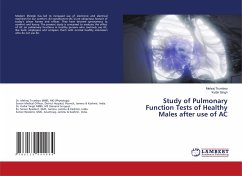 Study of Pulmonary Function Tests of Healthy Males after use of AC - Trumboo, Mehraj;Singh, Kulbir