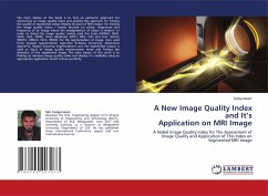 A New Image Quality Index and It¿s Application on MRI Image - Islam, Tariqul