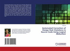 Automated Correction of Design Rule Violations in Source Code Using Logical Abduction - M, Mythily