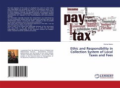 Ethic and Responsibility in Collection System of Local Taxes and Fees - Sandu, Dorina
