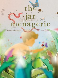 the jar menagerie - Babich, Monica Hope-Jones