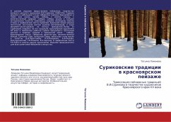 Cover Surikowskie tradicii w krasnoqrskom pejzazhe