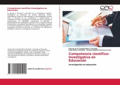 Competencia científico-investigativa en Educación