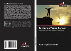 Zacharias Tanne Fomum - Zangue, Habib Stéphane