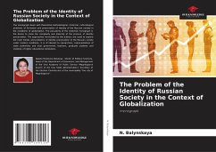 The Problem of the Identity of Russian Society in the Context of Globalization - Balynskaya, N.