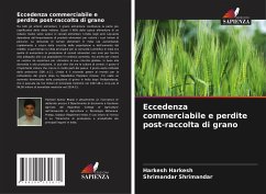 Eccedenza commerciabile e perdite post-raccolta di grano - Harkesh, Harkesh;Shrimandar, Shrimandar