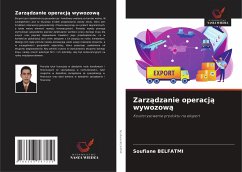 Zarz¿dzanie operacj¿ wywozow¿ - Belfatmi, Soufiane