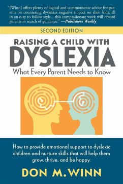 Raising a Child with Dyslexia - Winn, Don M