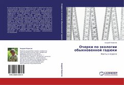 Cover Ocherki po äkologii obyknowennoj gadüki