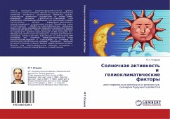 Cover Solnechnaq aktiwnost' i gelioklimaticheskie faktory
