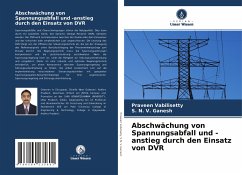 Abschwächung von Spannungsabfall und -anstieg durch den Einsatz von DVR - Vabilisetty, Praveen;Ganesh, S. N. V.