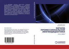 NAChALA PROFESSIONAL'NOJ LINGVODIDAKTIKI - Krupchenko, Anna; Kuznecow, Andrej