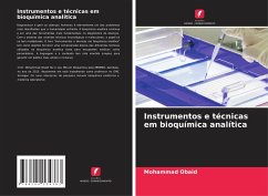 Instrumentos e técnicas em bioquímica analítica - Obaid, Mohammad