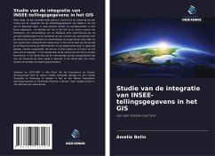 Studie van de integratie van INSEE-tellingsgegevens in het GIS - Belin, Amélie