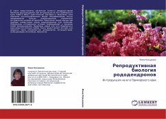 Reproduktiwnaq biologiq rododendronow - Koksheewa, Inna
