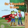 Being a Superhero (Afrikaans Children's... - Bild 1