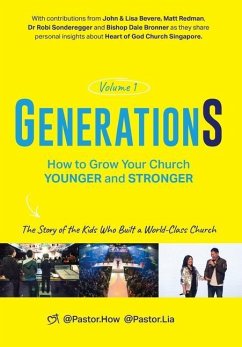 GenerationS Volume 1 - Tan, Seow How; Chan, Cecilia