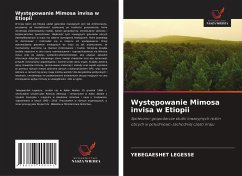 Wyst¿powanie Mimosa invisa w Etiopii - Legesse, Yebegaeshet