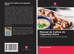 Manual de Cultivo do Cogumelo Ostra - Rawat, Himani
