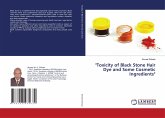 "Toxicity of Black Stone Hair Dye and Some Cosmetic Ingredients"