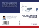 Power Quality Improvement In Solar-Wind Systems with DPFC Controller