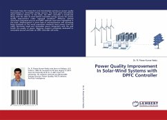 Power Quality Improvement In Solar-Wind Systems with DPFC Controller - Pavan Kumar Naidu, Dr. R.