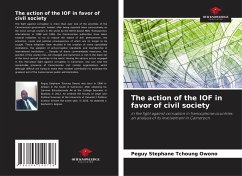 The action of the IOF in favor of civil society - Tchoung Owono, Peguy Stephane