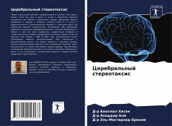 Cover Cerebral'nyj stereotaxis