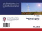 Wind Energy Survey and Forecasting Methods