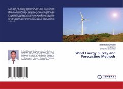 Wind Energy Survey and Forecasting Methods - Ghritlahre, Harish Kumar;Verma, Manoj;Chandrakar, Ghritanchci