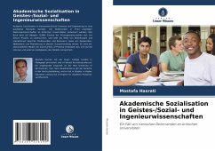 Akademische Sozialisation in Geistes-/Sozial- und Ingenieurwissenschaften - Hasrati, Mostafa