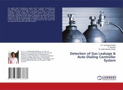 Detection of Gas Leakage & Auto Dialing Controller System - Reddy, A.V. Sudhakara;Ramesh, P.;Reddy, M. Lakshmikantha