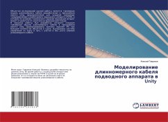Cover Modelirowanie dlinnomernogo kabelq podwodnogo apparata w Unity