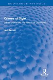 Crimes of Style (eBook, PDF)