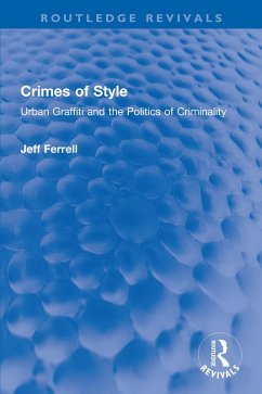 Crimes of Style (eBook, PDF) - Ferrell, Jeff