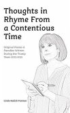 Thoughts in Rhyme From a Contentious Time (eBook, ePUB)