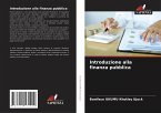 Introduzione alla finanza pubblica