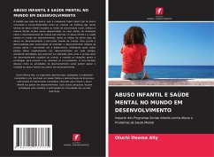 ABUSO INFANTIL E SAÚDE MENTAL NO MUNDO EM DESENVOLVIMENTO - Ally, Oluchi Ifeoma