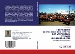 Primenenie biogazowyh tehnologij dlq utilizacii othodow zhiwotnowodstwa - Birkin, Sergej